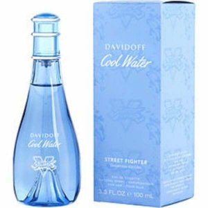 Davidoff 405850 Cool Water Summer By  Edt Spray 3.3 Oz (street Fighter