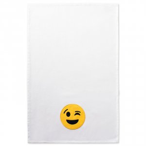 Dii CAMZ37681S Emoji Dishtowel Set