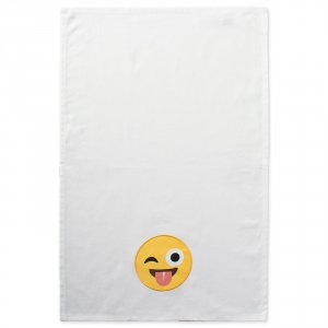 Dii CAMZ37681S Emoji Dishtowel Set