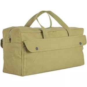 Fox 40-65 OD Jumbo Mechanic's Tool Bag - Olive Drab