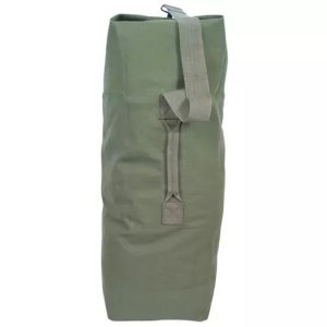 Fox 40-12 OD Gi Style 21 X 36 Top Load Duffle Bag - Olive Darb