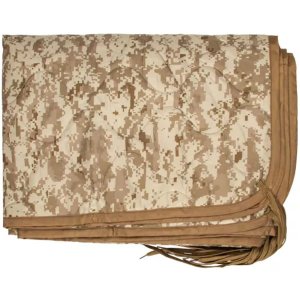 Fox 21-66 Poncho Liner - Digital Desert Camo