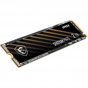 Msi SM470N2TB Spatium M470 2tb