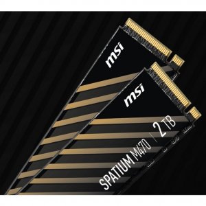 Msi SM470N2TB Spatium M470 2tb