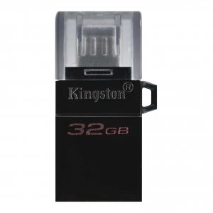 Kingston DTDUO3G2/32GB Memory Dtduo3g2 32gb 32gb Dt Microduo 3 Gen2 + 