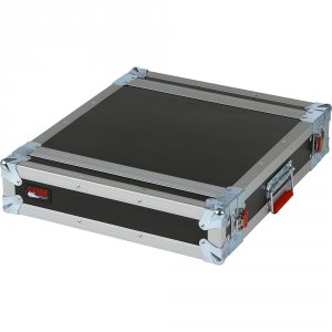 Gator G-TOUR 2U Ata Wood Flight Rack Case