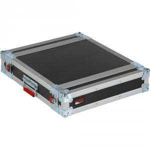 Gator G-TOUR 2U Ata Wood Flight Rack Case