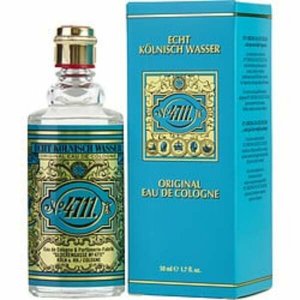 4711 125248 Eau De Cologne 1.7 Oz - Timeless Fragrance For All