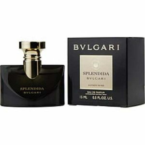 Bvlgari 307719 Splendida Jasmin Noir By  Eau De Parfum Spray 0.5 Oz Fo