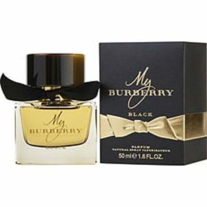 Burberry 287937 My  Black By  Parfum Spray 1.6 Oz For Women