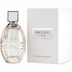 Jimmy 297636 L'eau By  Edt Spray 2 Oz For Women