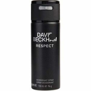 David 304569 Respect By  Deodorant Spray 5 Oz For Men