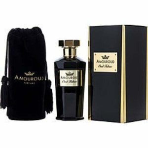 Amouroud 319612 Oud Tabac By  Eau De Parfum Spray 3.4 Oz For Anyone