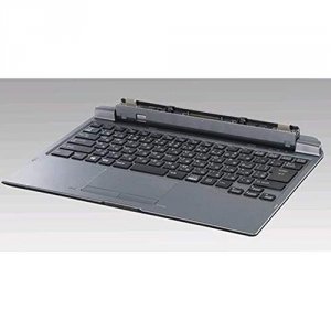 Fujitsu FPCKE433AP Power Keyboard Docking Station (bilingual)