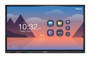 Infocus INF7540E Jtouch 75in 4k 20pt Touch Agaf