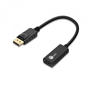 Siig CB-DP1T12-S1 Displayport To Hdmi Adapter 4k