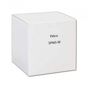 Pelco SPM5-W Spectra Mini White Pendant