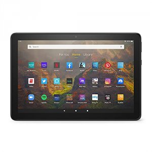 Amazon B08BX7FV5L Fire Hd 10 Tablet 32gb,black