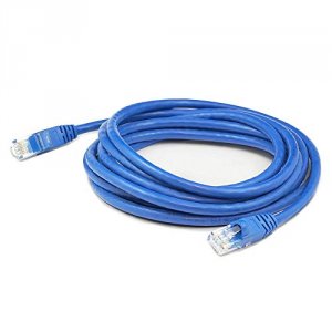 Addon ADD-20FCAT6-BE 20ft Rj-45 Mm Cat6 Blue Cu Patch Cbl