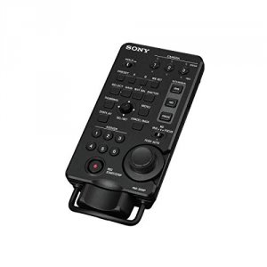 Sony RM30BP Wireless Remote Control - For  Hxr-mc88; Nxcam Hxr-nx200, 