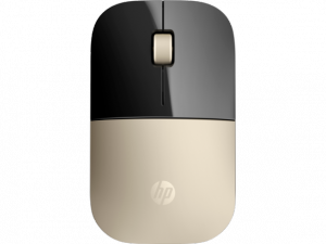 Hp X7Q43AA Hp Z3700 24ghz Wireless 3button Optical Scroll Mouse Wusbre