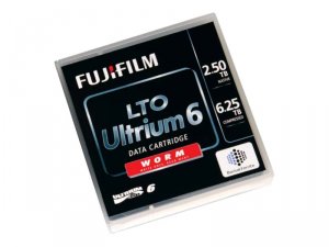 Sourcing 16310756 Fujifilm Lto 6 Ultrium 2.5tb6.25tb Worm Tape Cartrid