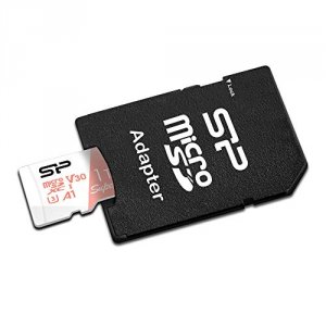 Silicon SP001TBSTXDV3V20SP Superior Microsdxc Class10 Uhs-i U3 V30 A1