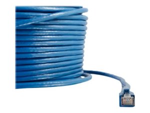 C2g CG43166 35 Ft Cat6 Blue Solid Shielded