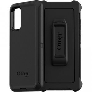 Otter 77-64187 Samsung Defender Galaxy S20 Black