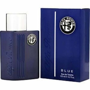 Alfa 418219 Blue By  Edt Spray 4.2 Oz For Men