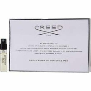 Creed 294982 Spice  Wood By  Eau De Parfum Spray Vial For Anyone