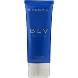 Bvlgari 265007 Blv By  Aftershave Balm 3.4 Oz (tube) For Men