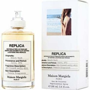 Maison 356167 Replica Beach Walk By  Edt Spray 3.4 Oz For Women