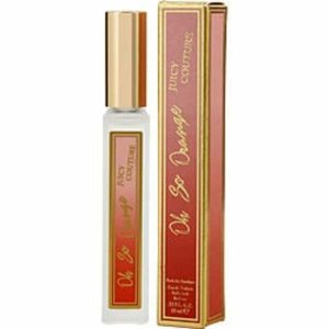 Juicy 368722 Oh So Orange By  Eau De Toilette Rollerball 0.33 Oz Mini 