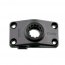 Scotty CW34340 Scotty 241 Locking Combination Side Or Deck Mount - Bla