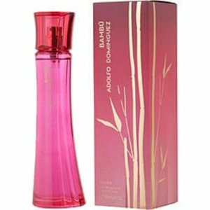 Adolfo 311680 Bambu By  Edt Spray 3.4 Oz For Women