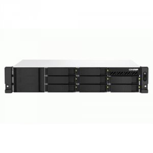 Qnap TS-864EU-RP-4G-US Nas Ts-864eu-rp-4g-us 2u 8bay Celeron N5105 N50