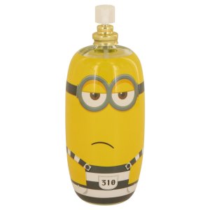 Minions 539197 Eau De Toilette Spray (tester) 3.3 Oz