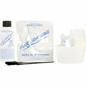 Manic 390167 By  Blue Lightening Super Strength Hair Lightening Kit: B