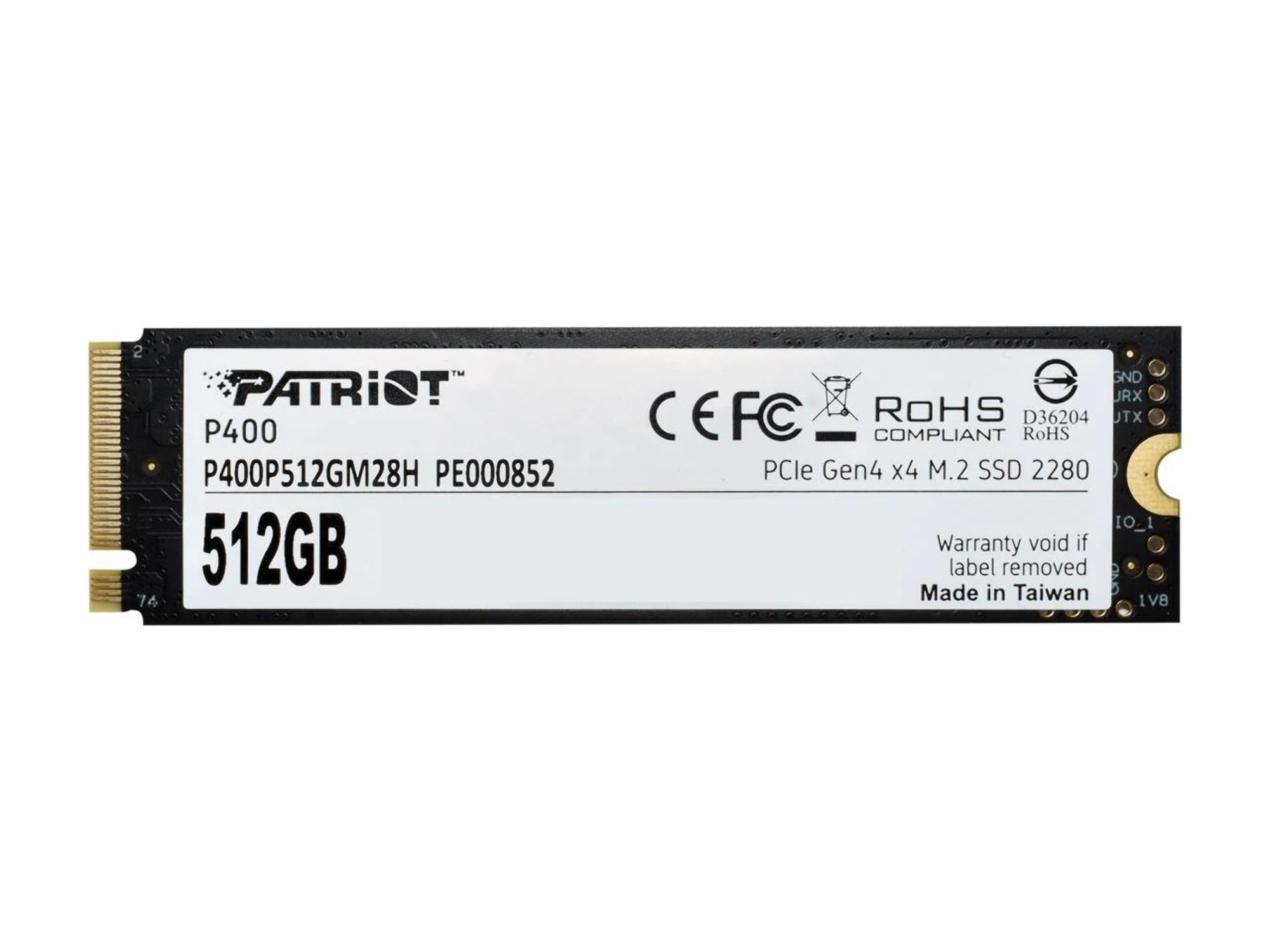 Patriot Memory-P400P512GM28H