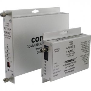 Comnet FDX60S1BM Small Size Rs232422485 24w Bi-directional Universal D