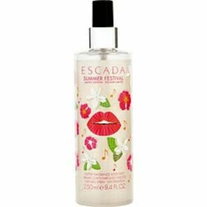 Escada 436913 Summer Festival By  Body Mist 8.4 Oz For Women