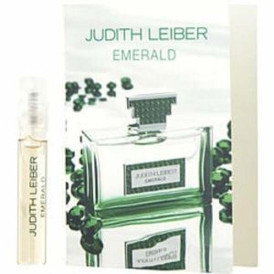 Judith 338613 Emerald By  Eau De Parfum Spray Vial On Card For Women