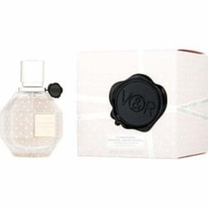 Viktor 429895 Flowerbomb Mariage Eau De Parfum Spray 1.7 Oz For Women