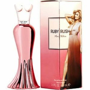 Paris 434396 Ruby Rush By  Eau De Parfum Spray 3.4 Oz For Women