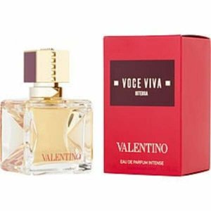 Valentino 415461 Voce Viva Intensa By  Eau De Parfum Spray 1.7 Oz For 