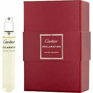 Cartier 427803 Declaration By  Edt Spray 0.5 Oz X 2 For Men