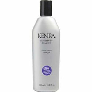 Kenra 312661 By  Brightening Violet Toning Shampoo 10.1 Oz For Anyone