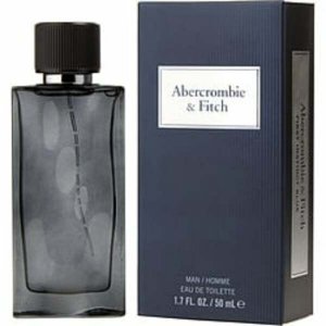 Abercrombie 313483 Abercrombie  Fitch First Instinct Blue By Abercromb