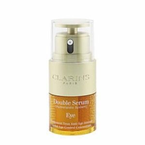 Clarins 426663 By  Double Serum Eye (hydrolipidic System) Global Age C